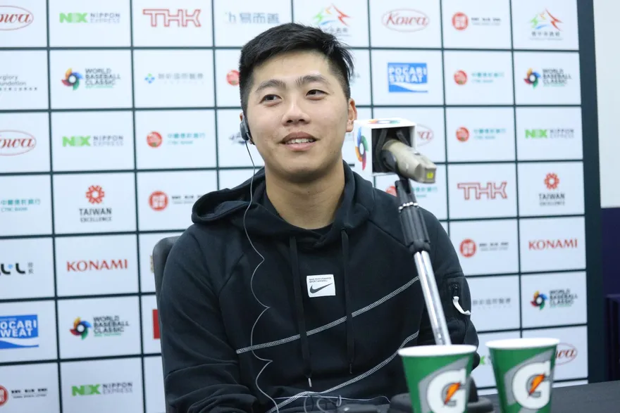 WBC棒球經典賽/勝投慶生！呂彥青永生難忘：第一個生日願望已達成