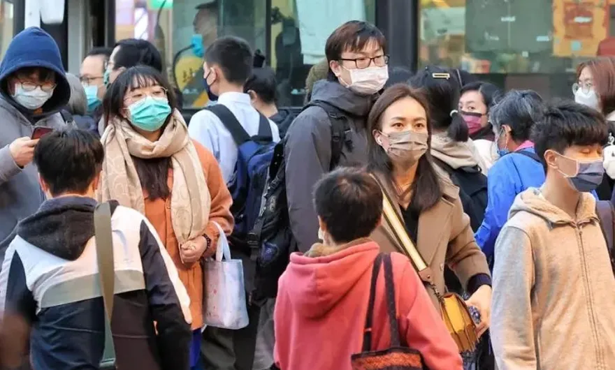 午後好轉！受冷氣團影響   中部早上空品稍差