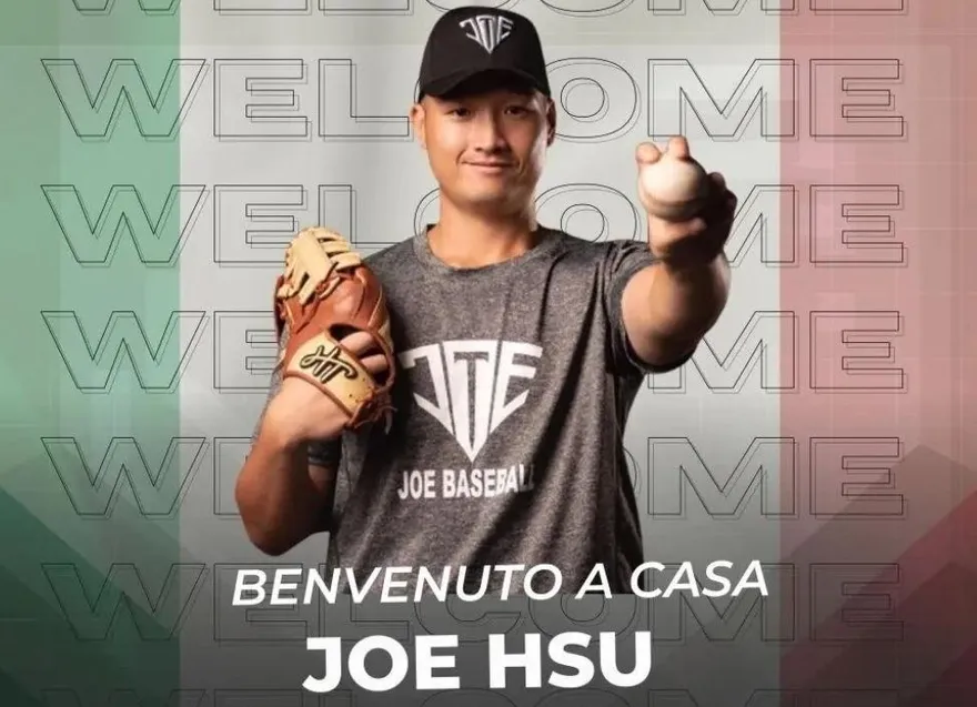 WBC棒球經典賽/唯一台灣人闖東京！　義大利教頭4天前一句話兌現