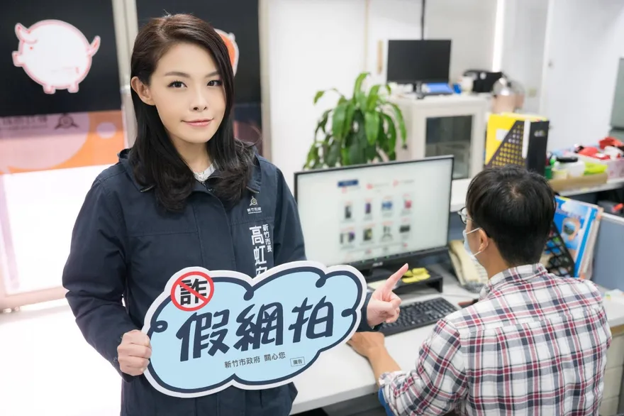 竹市垃圾車播「高虹安歌聲」！市民反應很兩極