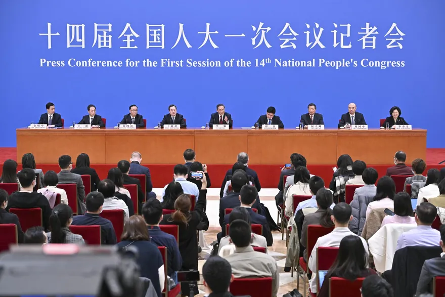 大陸兩會/嚴格防疫沒必要？李強：只用2個月恢復正常秩序「很了不起」