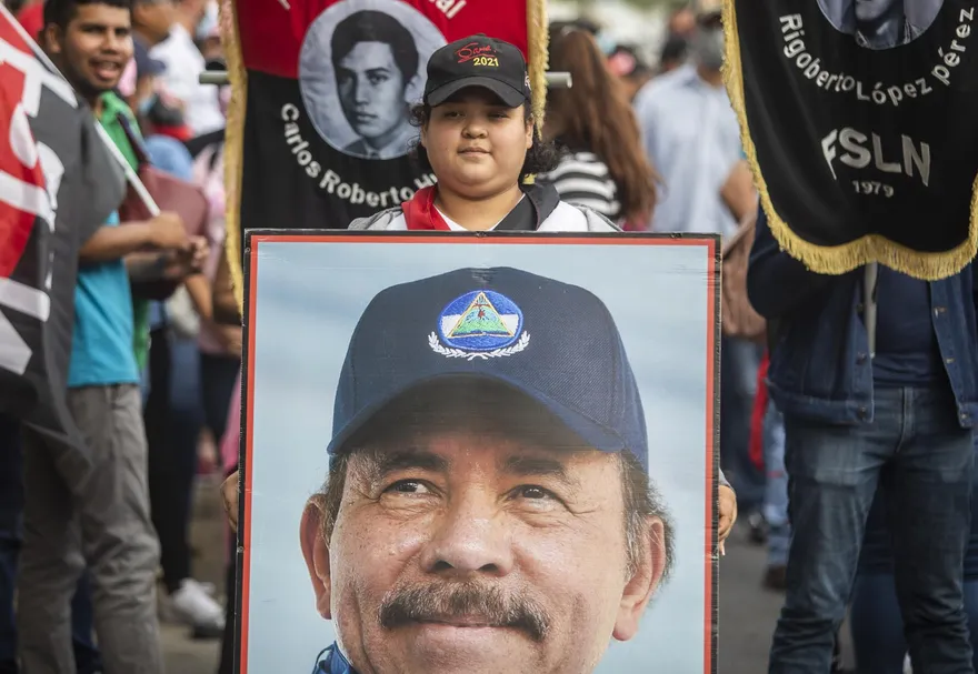 不滿遭方濟各批為「希特勒式」獨裁　尼加拉瓜總統下令關閉兩國使館