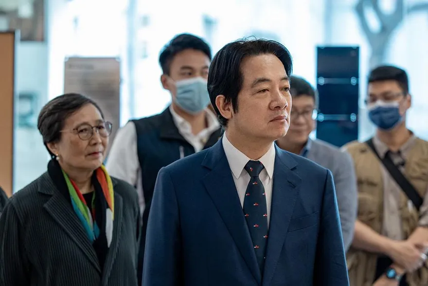 表面挺「誠信條款」！湧言會「兩面手法」不甩賴清德