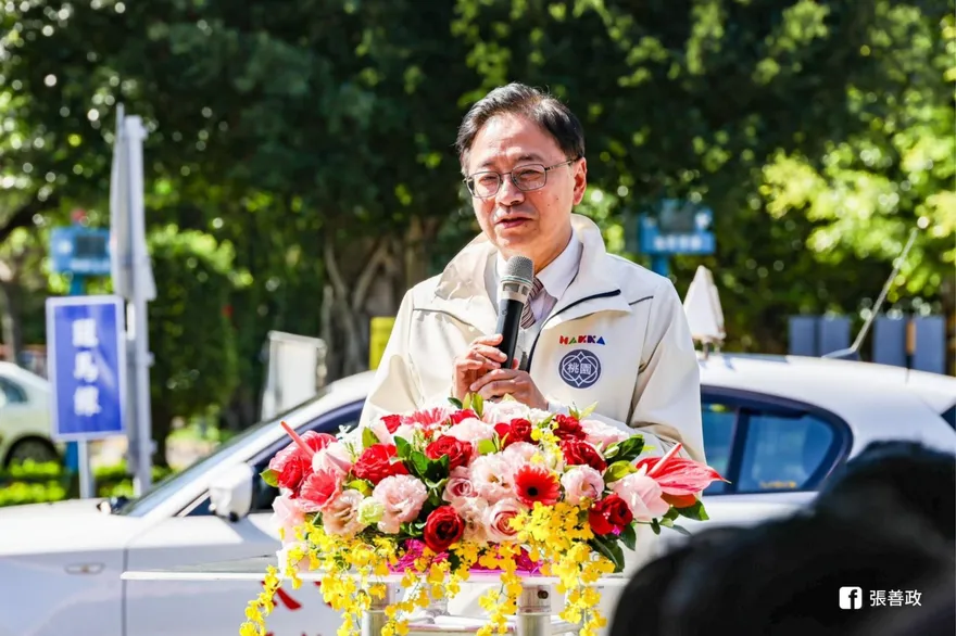 媒體人稱張善政施政滿意度很詭異　網友分析：忘了做「這件事」