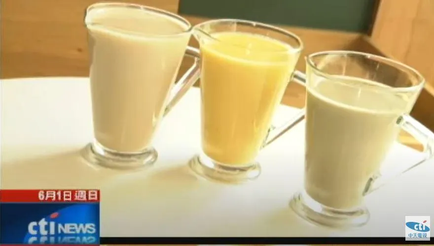 農委會提議國軍以豆奶降低雞蛋需求　網友質疑：缺水會不會不給洗澡？