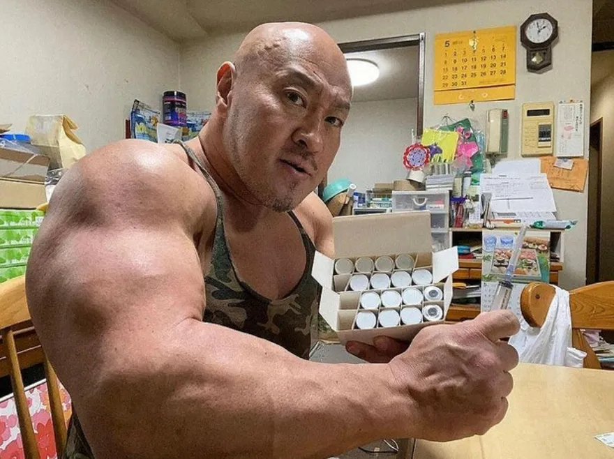 「健身網紅」驚傳逝世！消失3個月享年46歲　媽曬全白圖曝死訊