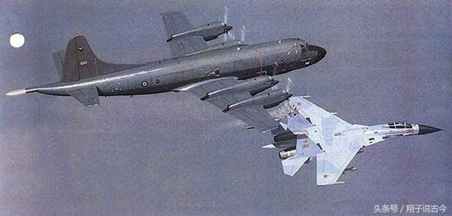 別惹蘇愷-27！美軍無人機不是第一個　1987年擊墜挪威偵察機史稱「巴倫支海上空手術刀」事件