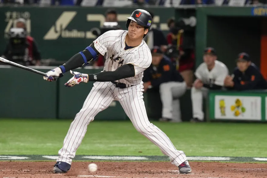 WBC棒球經典賽/比肩傳奇！義大利教頭認證大谷翔平「貝比魯斯後最強球員」