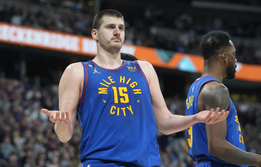 約科奇被看破手腳？金塊苦吞4連敗　教練氣炸怒斥：以為自己是誰