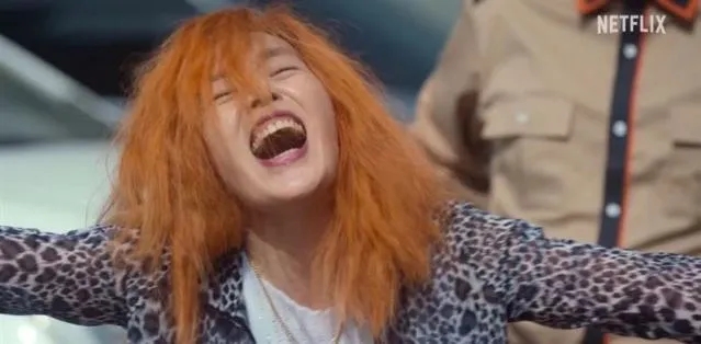 《黑暗榮耀》鬼母嚇壞觀眾！同珢媽「16年前激戰張震」床戲被翻出　驚人模樣曝