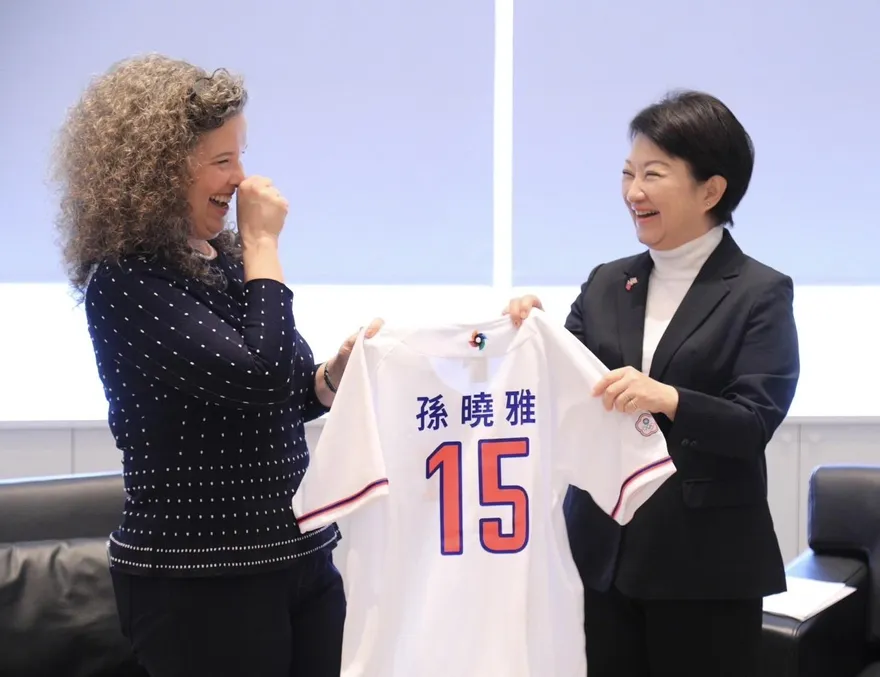 獨家》藍2024最強不是侯友宜？美方找她「祕密面試」內幕曝光