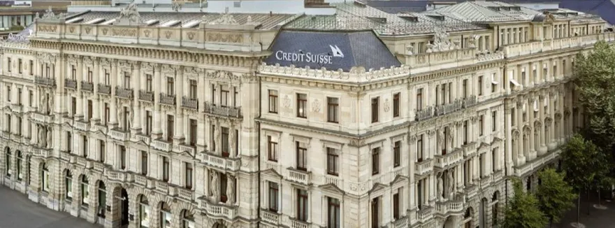 完蛋了？瑞士信貸出事「股價暴跌20%」　美股盤前、台指期一片綠油油