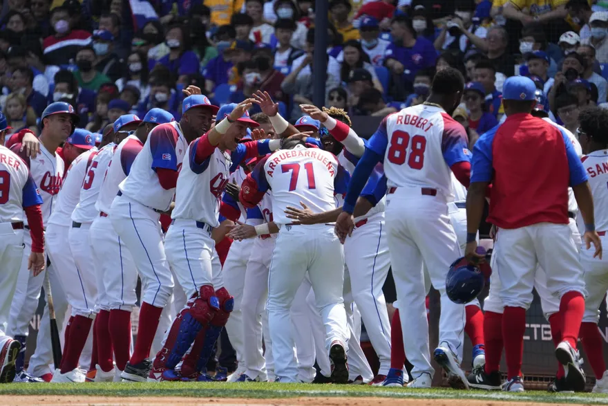 WBC棒球經典賽/前往邁阿密！古巴4：3險勝澳洲　率先取得四強門票