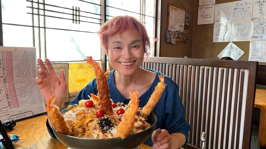 化療不到一年不敵病魔！日女大胃王大腸癌逝　享年59歲
