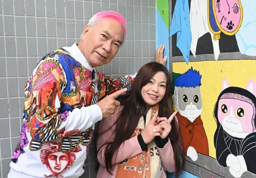 72歲港星將娶36歲小女友！豪贈7棟房產　甜曝：我們很「性福」