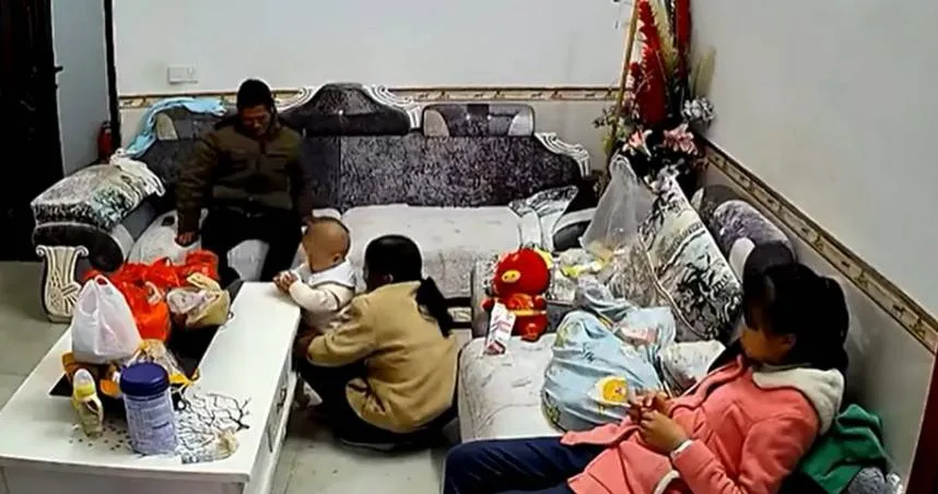 公婆照顧寶寶！人妻調監視器驚見「超噁一慕」　氣炸說理反遭打回家