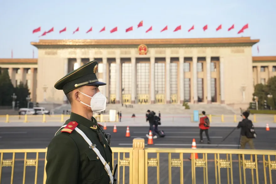 陸公布機構改革方案未見「內務委員會」　組建中央社會工作部、港澳辦