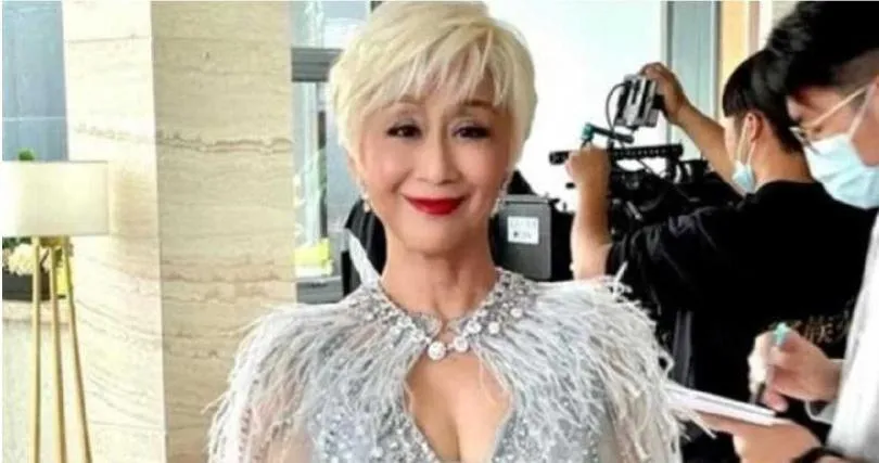 開心鬼女星半盲30年！陳曼娜自爆「視網膜脫落」　離婚靠「投資」秒變小富婆