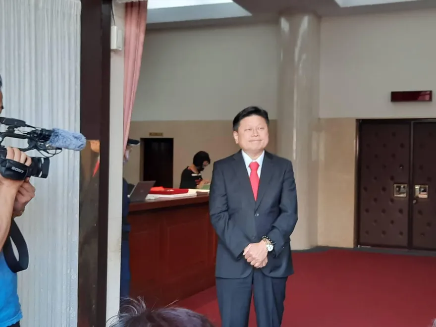 台灣需要英雄！傅崐萁喊話侯友宜：最強母雞請表態參選總統