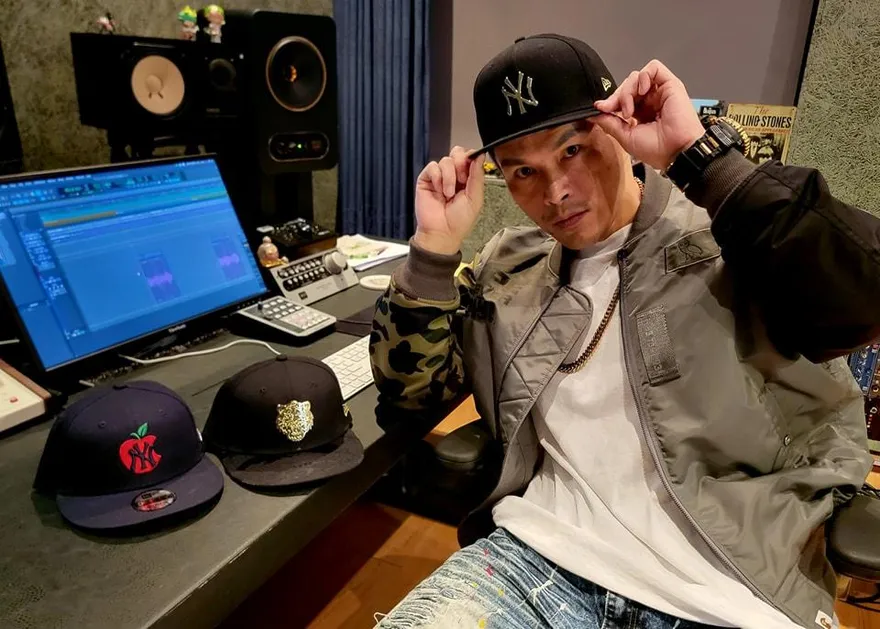 饒舌歌手大支變小支！遭瘋傳「因化療變瘦」　本人親曝身體狀況：刻意減肥