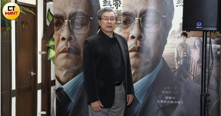 中「金鐘魔咒」迷失方向！楊烈認「曾到日本當上班族」嘆：不知道下一步