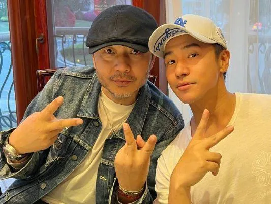 離婚2年暴瘦一圈！歐漢聲曬聚會照　最新近況曝光