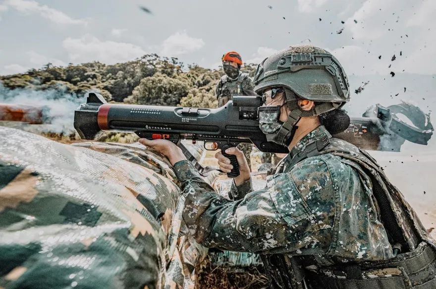 首次女性教召！受召總數220人將於5月入營