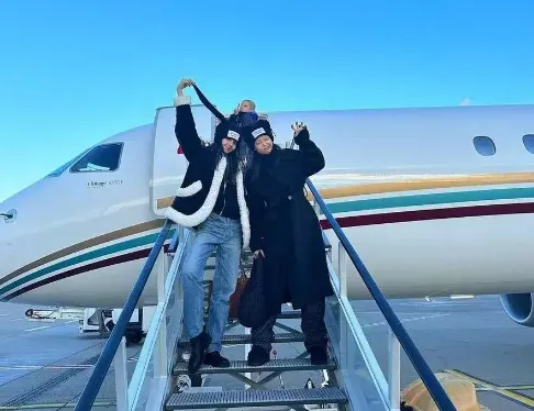 YG豪華專機要來了！BLACKPINK「抵台時間疑曝光」準備嗨炸高雄