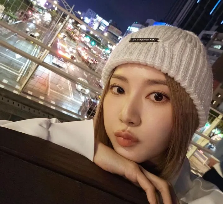 豆花妹慘遭鞋子山重擊！鼻樑濺血破相　淚崩：不會歪吧