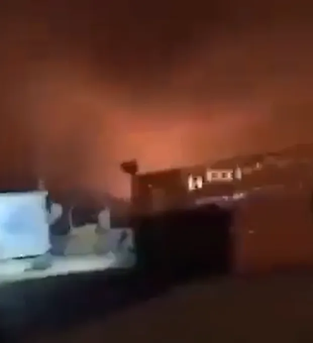 影/謎樣直升機墜伊拉克釀7死　庫德族工人黨否認成員罹難