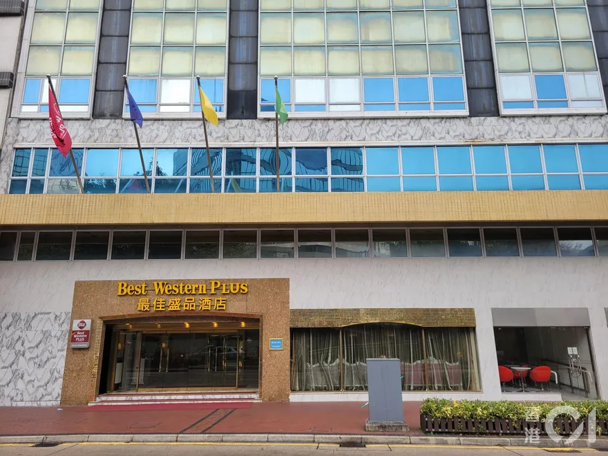 港男遭下「迷姦水」暴斃酒店內　揭10多人受害…拘2男疑有警員涉案