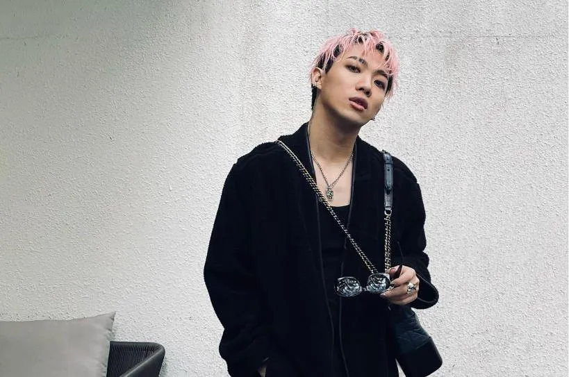 昔捲謝和弦前妻恩怨！ØZI不甩酸民直球回擊　34字曝真實心聲