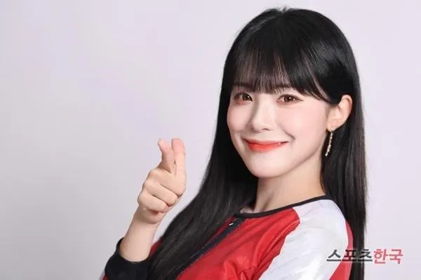 嚐到甜頭！韓國最強啦啦隊女神降臨　網友誇李多慧「海放林襄」