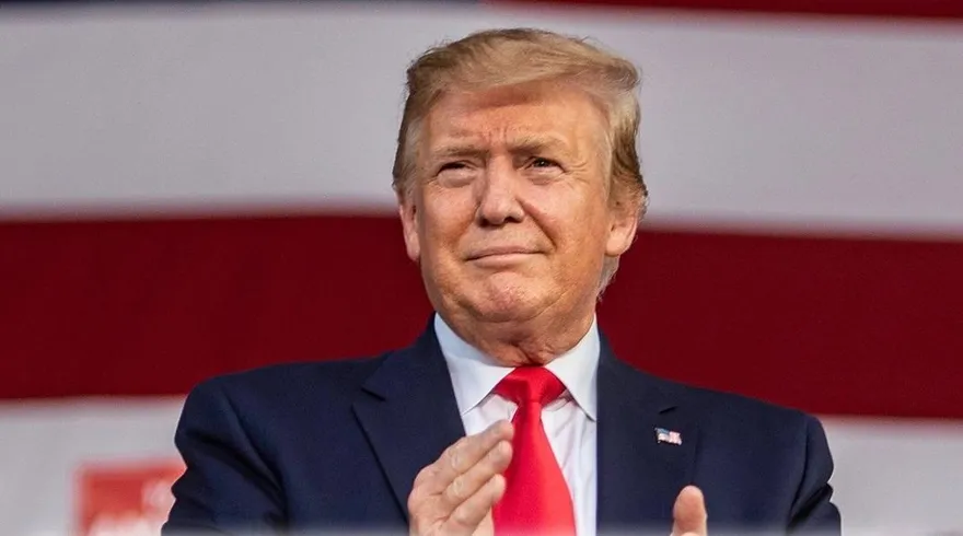 影/川普臉書解禁了！睽違2年再度發文　重磅預告「我回來了」