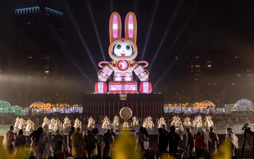 你左腳鞋在這裡？台灣燈會遺失物逾600件　快去領