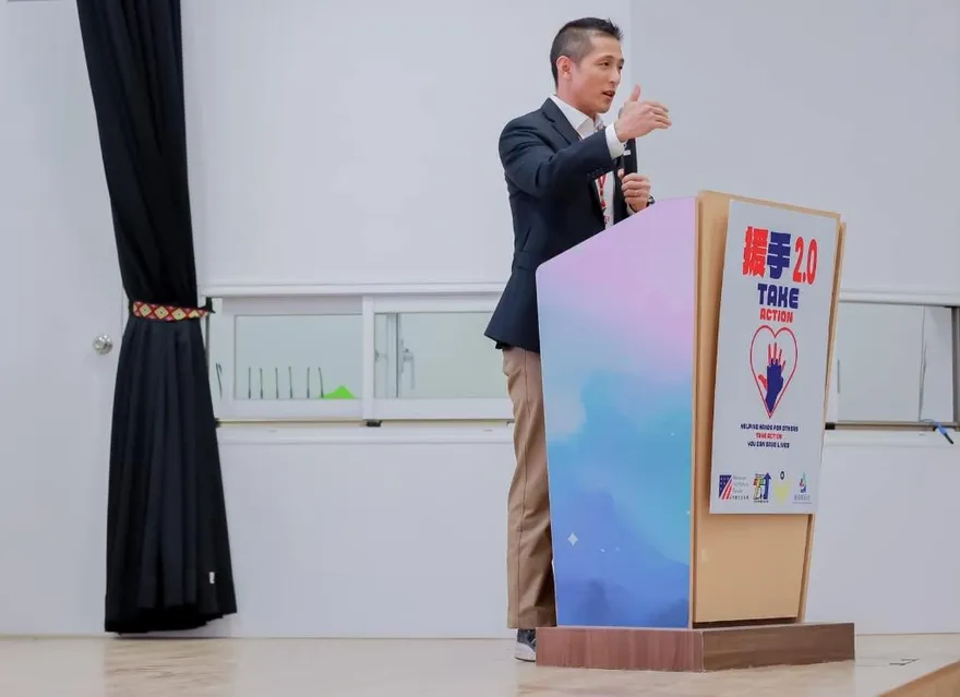 吳怡農突宣布不選立委、不爭取不分區！他曝真正原因是「這計畫」