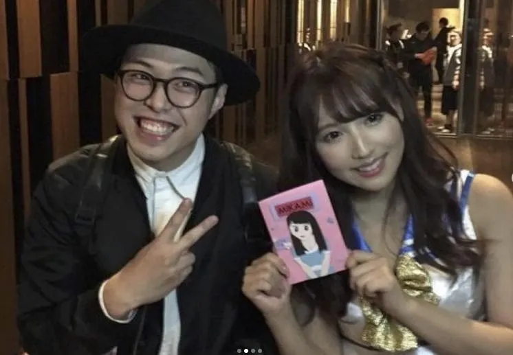 三上悠亞退休倒數！網紅High咖曝「有她私錄影片」　網友：人生勝利組