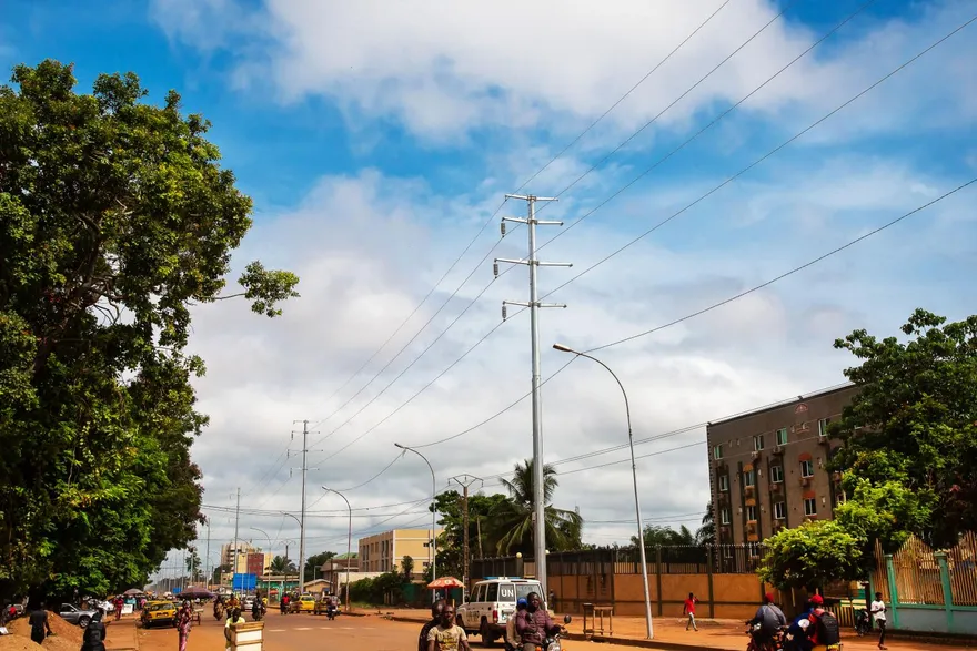 中非金礦遭武裝份子襲擊致陸人9死2傷　陸使館籲公民急撤離