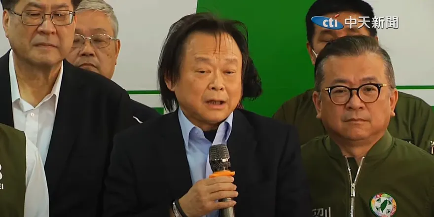 王世堅選立委掀民進黨內鬥？徐巧芯看畫面懂了：「這派系」要拉下何志偉