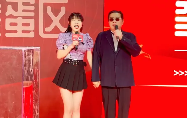 黃安、劉樂妍「結婚影片」流出？2人「夫妻對拜」牽手相擁　驚人畫面曝