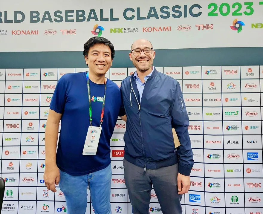 張育成老婆曝超人行程　悍創：「誰的老婆說了什麼我不想管」不用幫他當媽寶