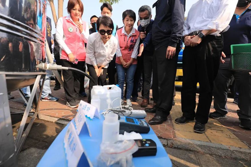 台中30萬戶3/21大規模停水47小時　119處供水站一次看