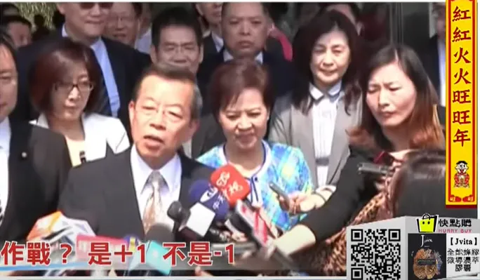 馬英九訪陸兩岸破冰/謝長廷昔赴陸祭祖「激動落淚」畫面曝！媒體人「一句話」酸爆民進黨