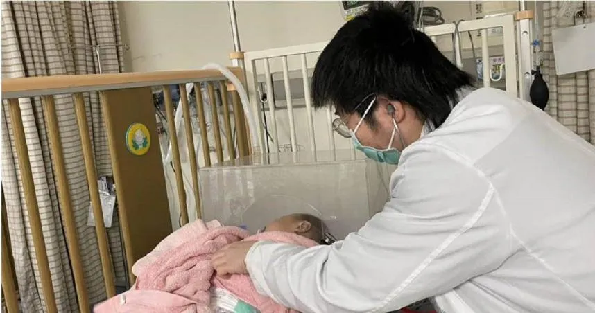 罕見！11月大男嬰「同時」感染呼吸道病毒、黴漿菌與肺炎鏈球菌