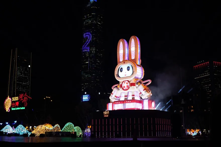 台灣燈會人潮破千萬遭綠營疑「膨風」！美女議員狠打臉：話是「綠大咖」說的