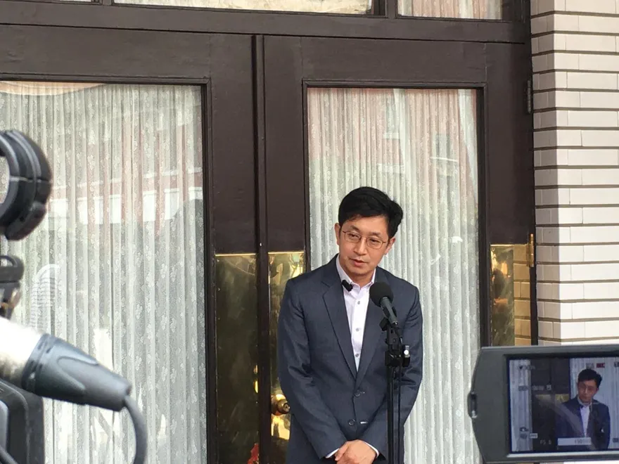 不爭取連任立委　蔡適應：每個世代都有優秀人才