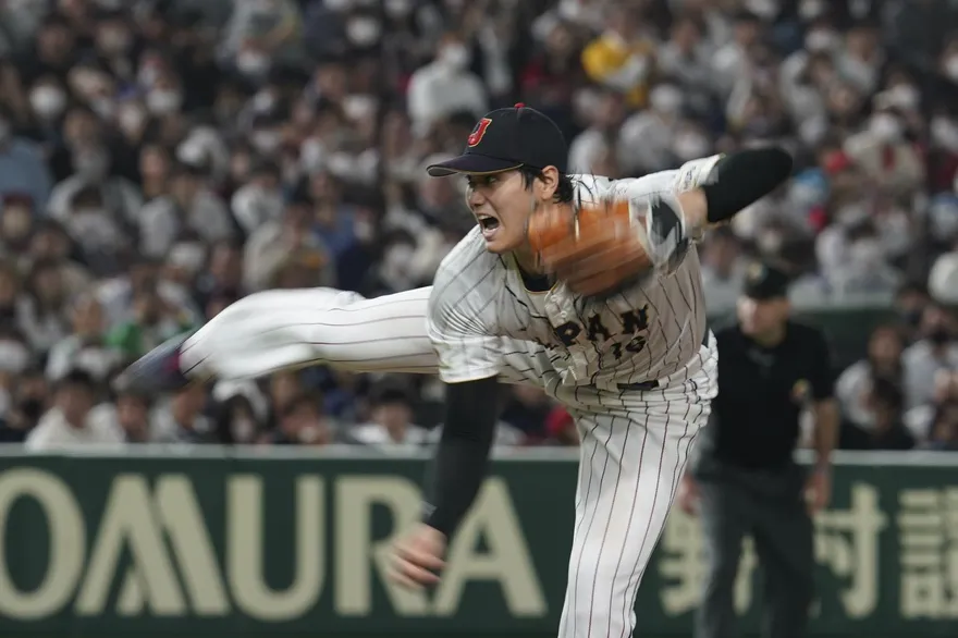 WBC棒球經典賽/ 現實版棒球大聯盟明上演？　網友狠虧：怎會有漫畫這種事情