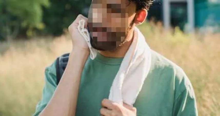 炎炎夏日「心肌梗塞」也會找上門　醫指5症狀要警覺