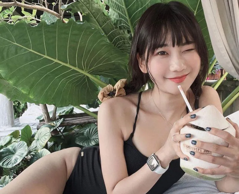 愛莉莎莎爆熱戀男神教練　遭週刊直擊白色情人節情侶鞋同框