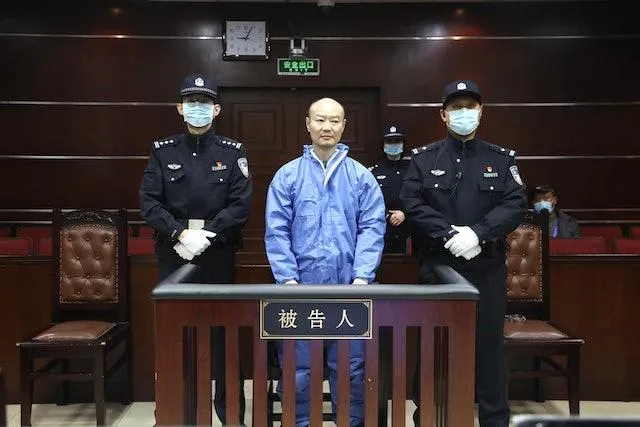 殺妻分屍後丟化糞池！曾冷血受訪分析失蹤案情　狠夫被執行死刑